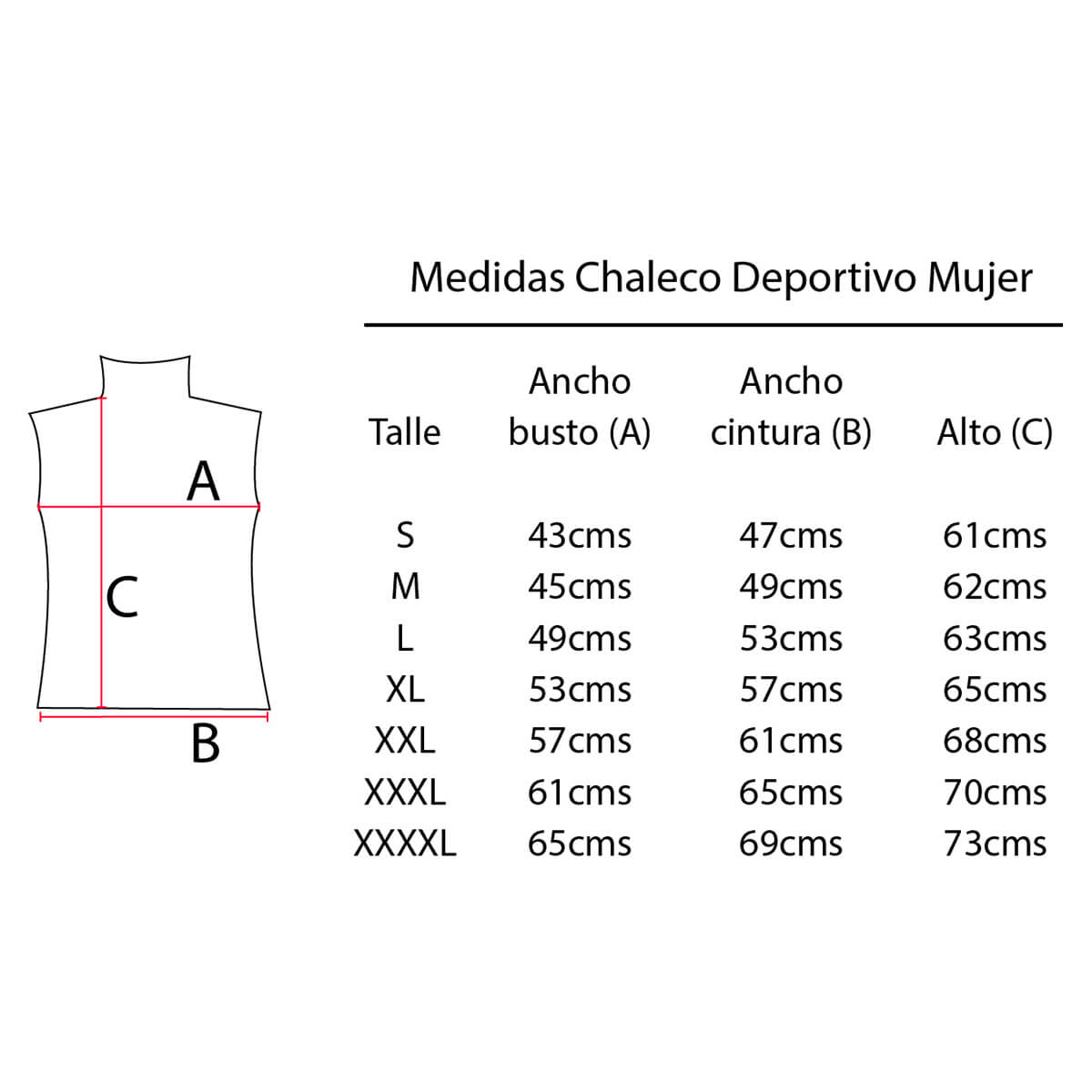 22100-Rigardu-Mujer-Chaleco-deportivo-medidas.jpg 22100-Rigardu-Mujer-Chaleco-deportivo-medidas.jpg