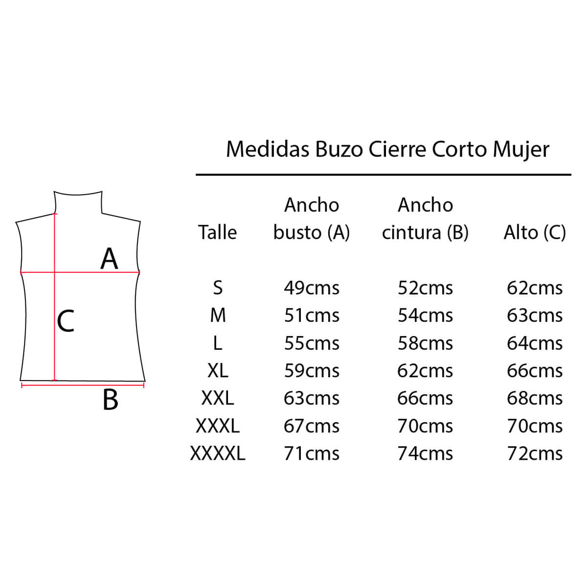 24400-Rigardu-Mujer-Buzo-cierre-corto-medidas.jpg 24400-Rigardu-Mujer-Buzo-cierre-corto-medidas.jpg