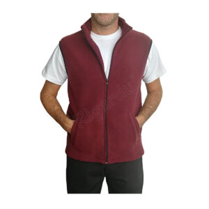 Chaleco polar Antipilling