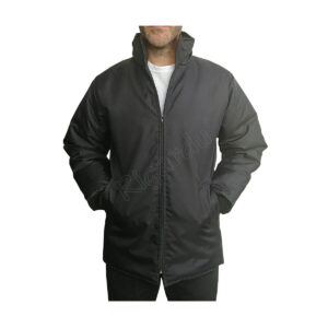 Campera abrigada trucker